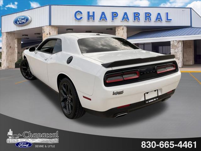 2023 Dodge Challenger SXT