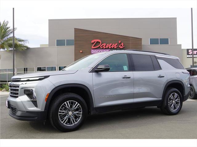 2025 Chevrolet Traverse FWD LT for sale in Tulare, CA