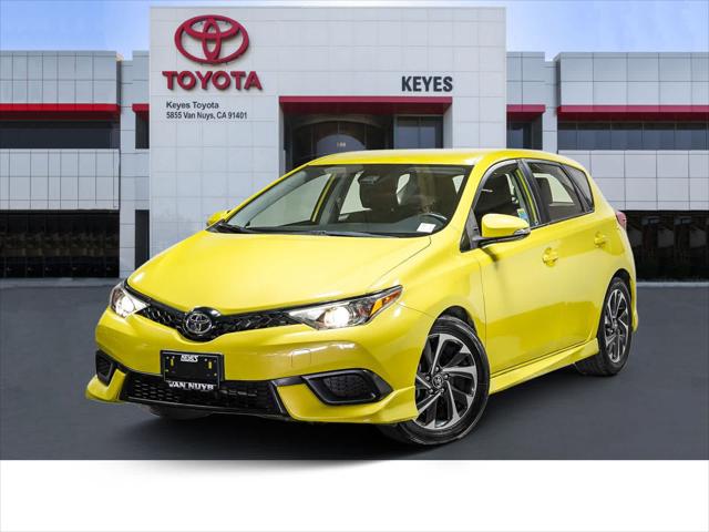 2017 Toyota Corolla iM Unknown for sale in Van Nuys, CA