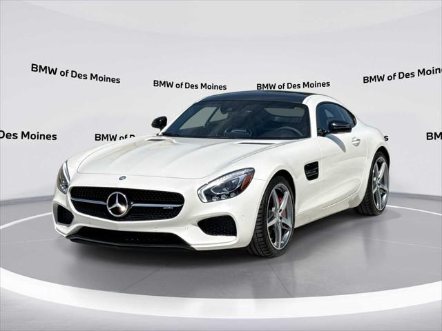 2016 Mercedes-Benz AMG GT S for sale in Urbandale, IA