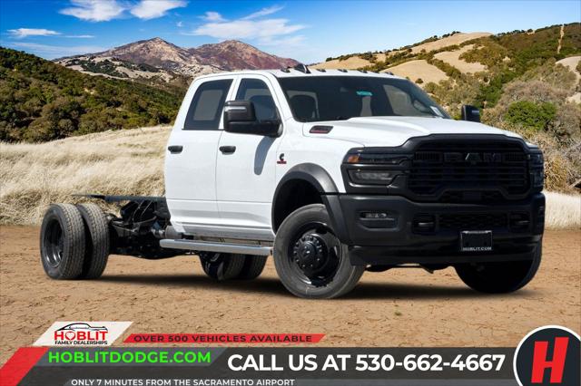 2027 Ram 5500 Chassis Cab Tradesman for sale in Woodland, CA