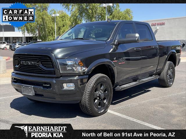 2018 Ram 2500 Big Horn Crew Cab 4x4 64 Box for sale in Peoria, AZ