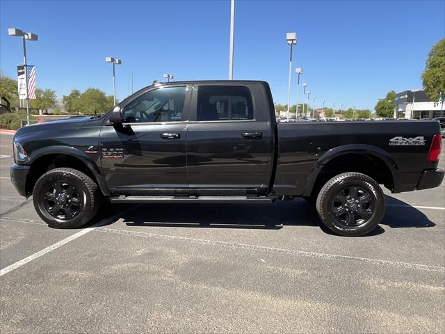 2018 Ram 2500 Big Horn Crew Cab 4x4 64 Box