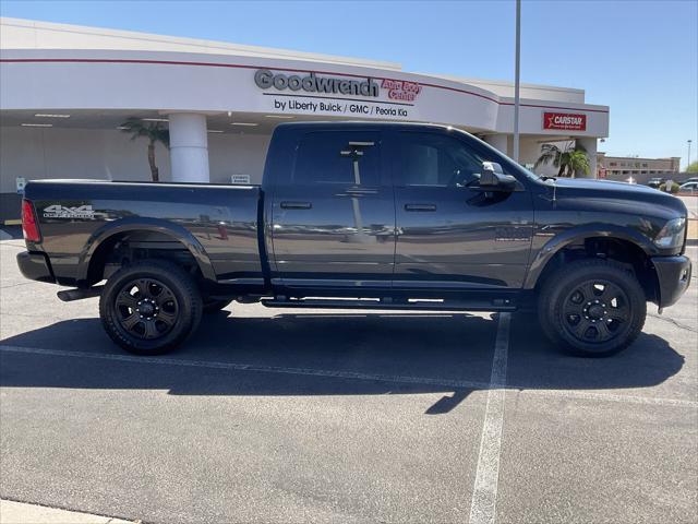 2018 Ram 2500 Big Horn Crew Cab 4x4 64 Box