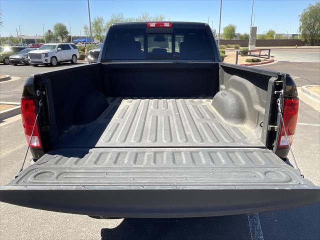 2018 Ram 2500 Big Horn Crew Cab 4x4 64 Box