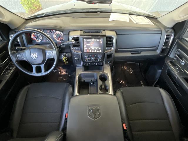 2018 Ram 2500 Big Horn Crew Cab 4x4 64 Box