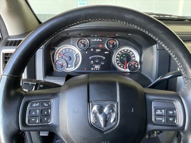 2018 Ram 2500 Big Horn Crew Cab 4x4 64 Box