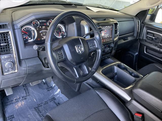 2018 Ram 2500 Big Horn Crew Cab 4x4 64 Box