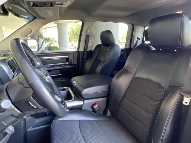2018 Ram 2500 Big Horn Crew Cab 4x4 64 Box