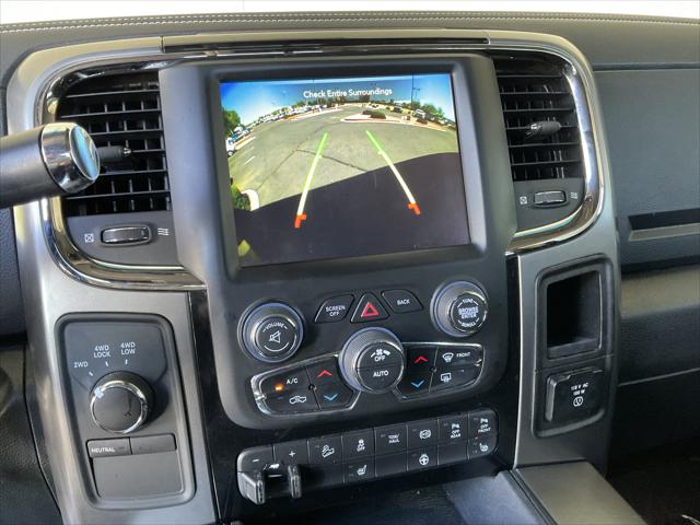 2018 Ram 2500 Big Horn Crew Cab 4x4 64 Box