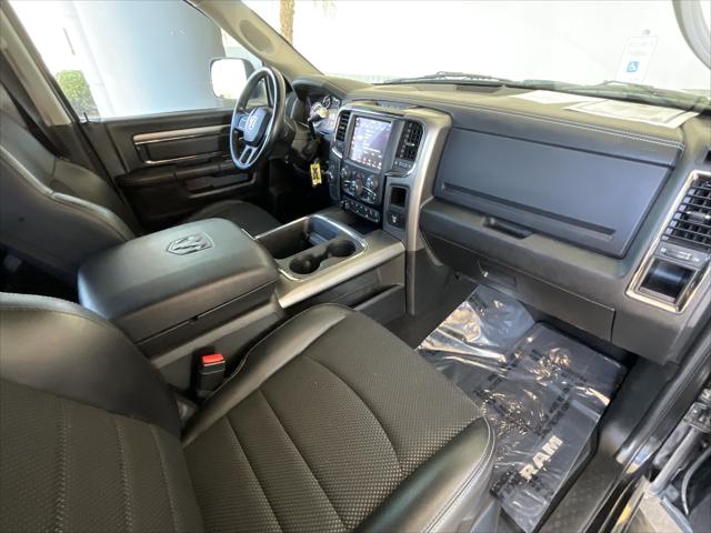 2018 Ram 2500 Big Horn Crew Cab 4x4 64 Box
