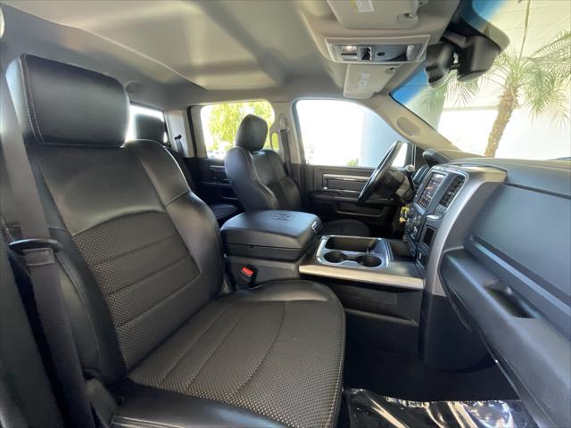 2018 Ram 2500 Big Horn Crew Cab 4x4 64 Box