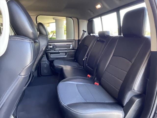 2018 Ram 2500 Big Horn Crew Cab 4x4 64 Box