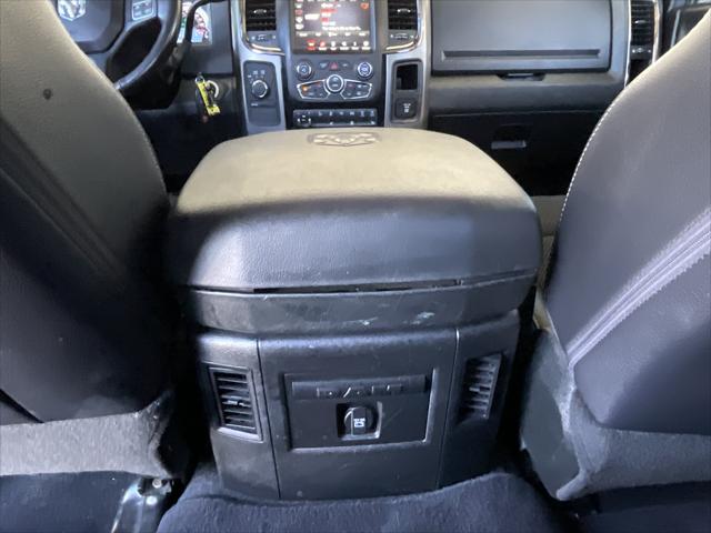 2018 Ram 2500 Big Horn Crew Cab 4x4 64 Box