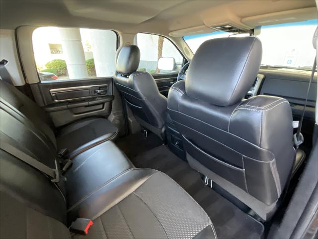 2018 Ram 2500 Big Horn Crew Cab 4x4 64 Box