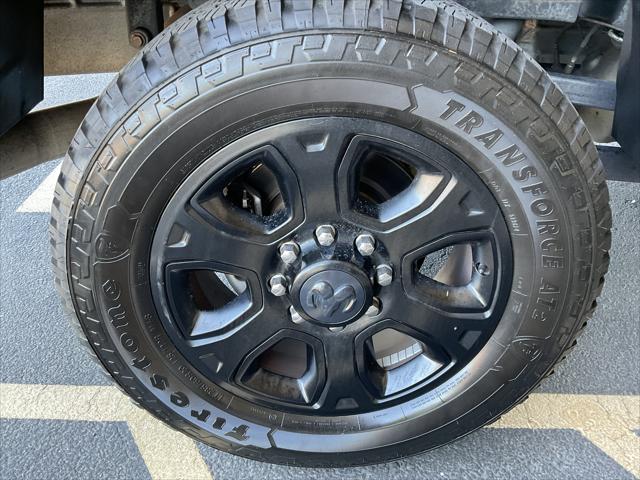 2018 Ram 2500 Big Horn Crew Cab 4x4 64 Box