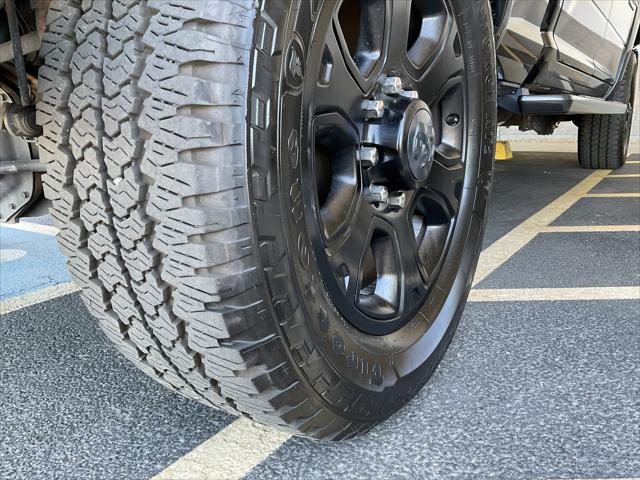 2018 Ram 2500 Big Horn Crew Cab 4x4 64 Box