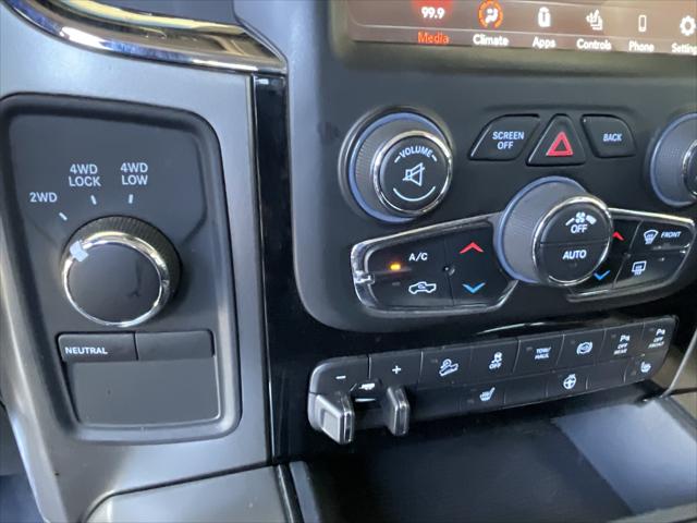 2018 Ram 2500 Big Horn Crew Cab 4x4 64 Box