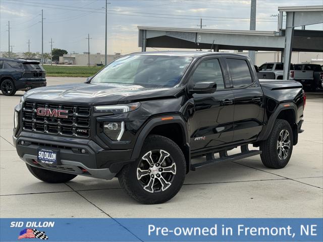 2023 GMC Canyon 4WD Crew Cab Short Box AT4 for sale in Fremont, NE