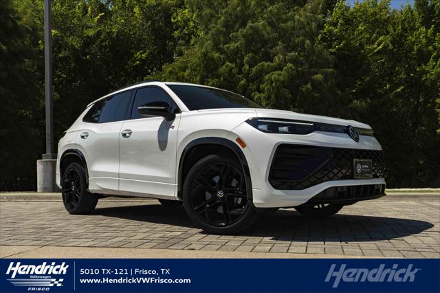 2026 Volkswagen Tiguan SE R-Line Black for sale in Frisco, TX