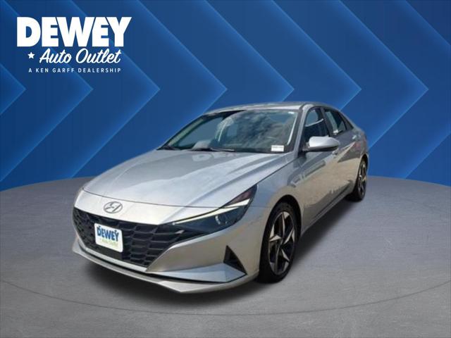 2023 Hyundai Elantra SEL for sale in Des Moines, IA