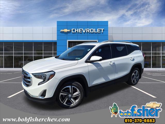 2021 GMC Terrain AWD SLT for sale in Reading, PA