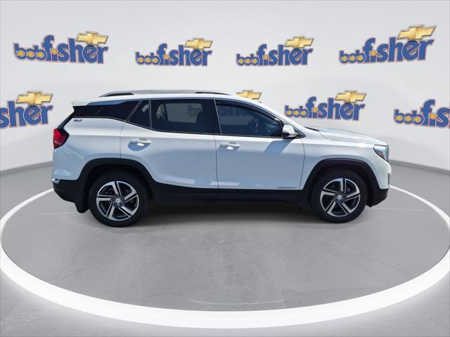 2021 GMC Terrain AWD SLT