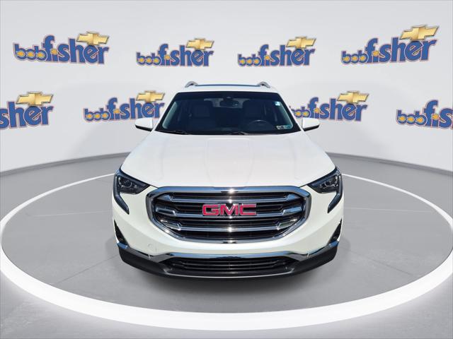 2021 GMC Terrain AWD SLT