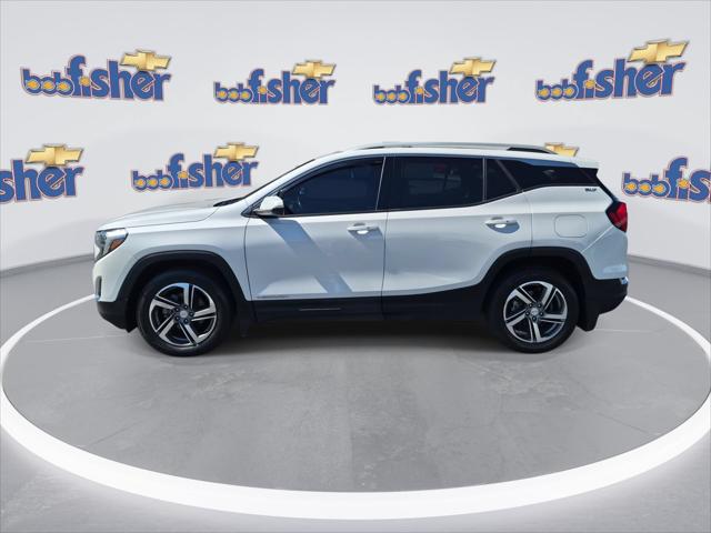 2021 GMC Terrain AWD SLT