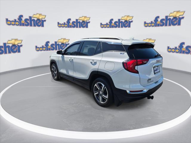 2021 GMC Terrain AWD SLT