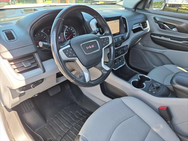 2021 GMC Terrain AWD SLT