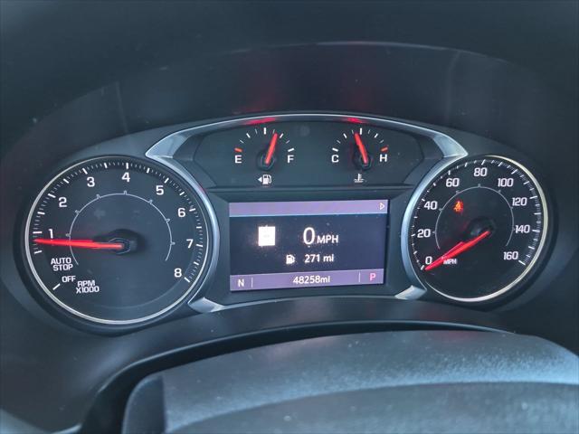 2021 GMC Terrain AWD SLT