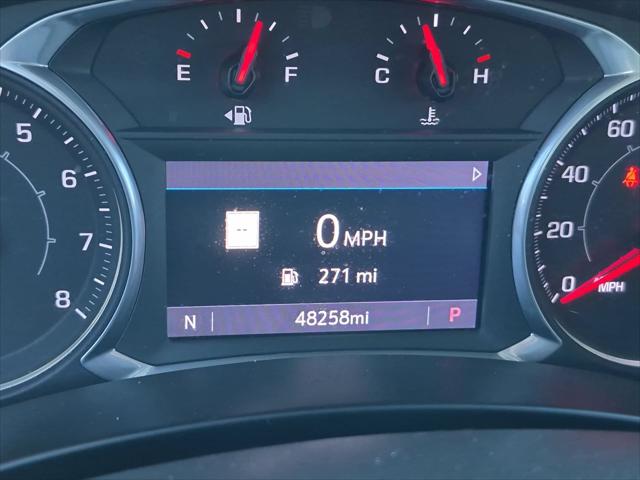 2021 GMC Terrain AWD SLT