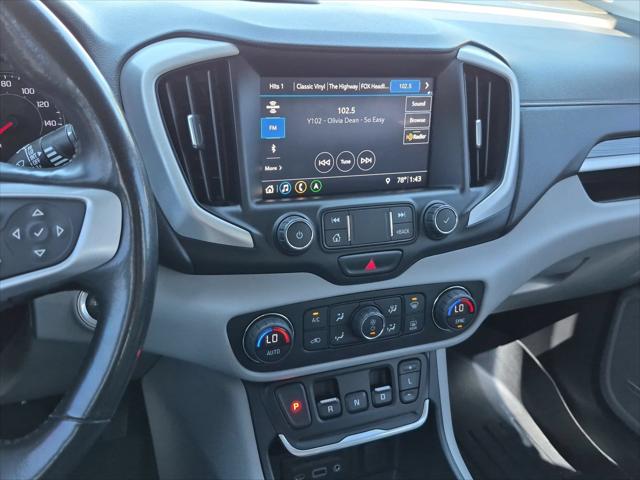 2021 GMC Terrain AWD SLT