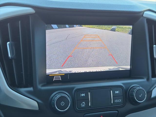 2021 GMC Terrain AWD SLT