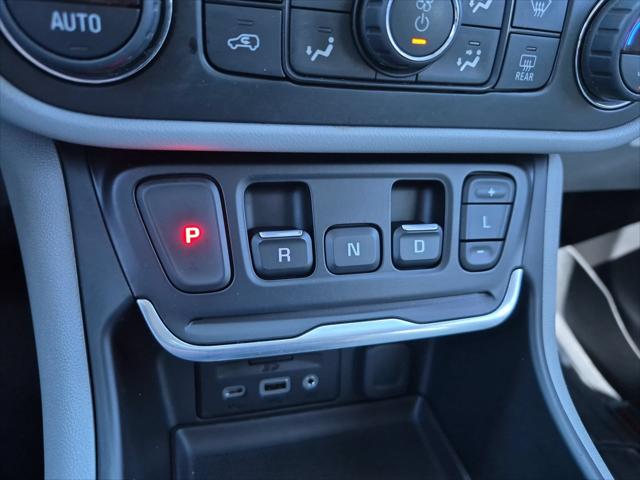 2021 GMC Terrain AWD SLT