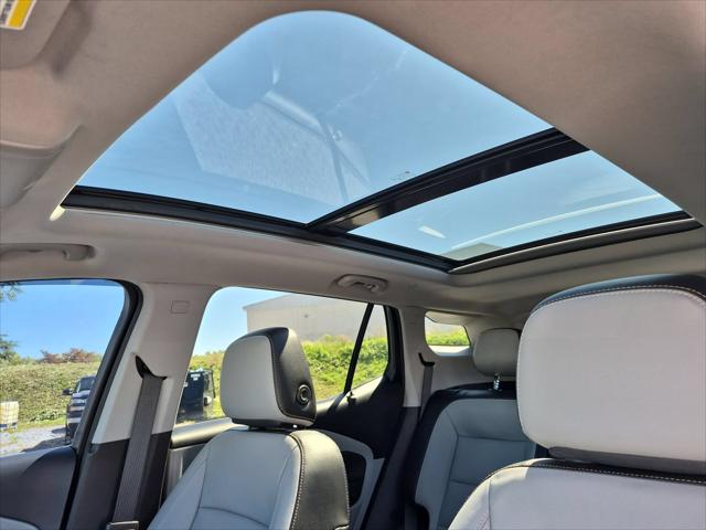 2021 GMC Terrain AWD SLT