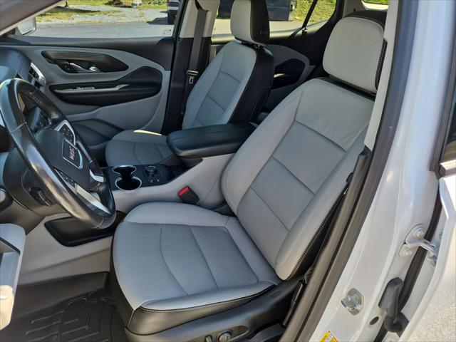 2021 GMC Terrain AWD SLT