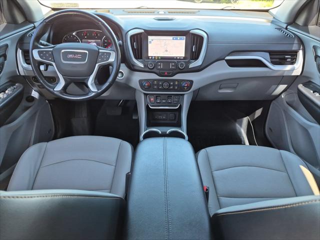 2021 GMC Terrain AWD SLT