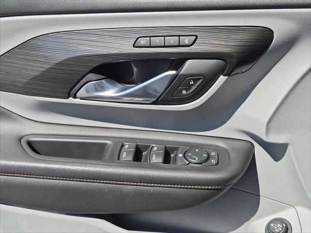 2021 GMC Terrain AWD SLT