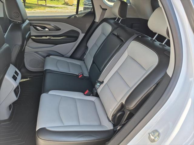 2021 GMC Terrain AWD SLT