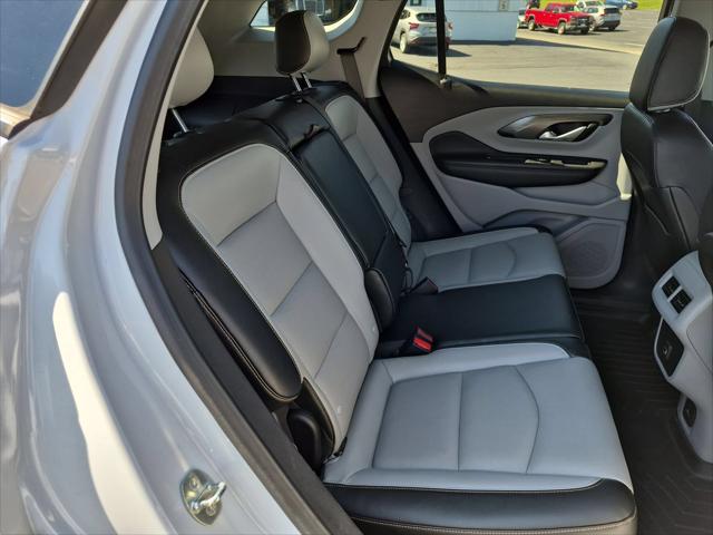 2021 GMC Terrain AWD SLT