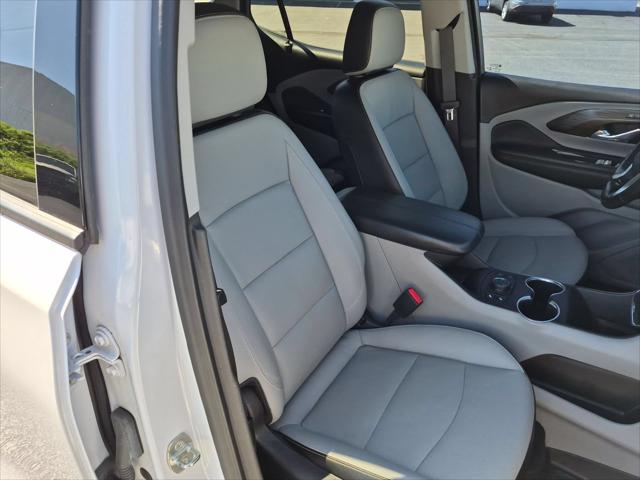 2021 GMC Terrain AWD SLT