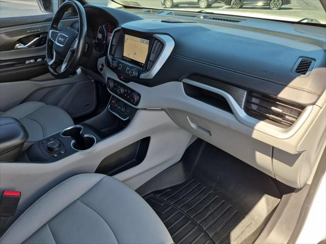 2021 GMC Terrain AWD SLT