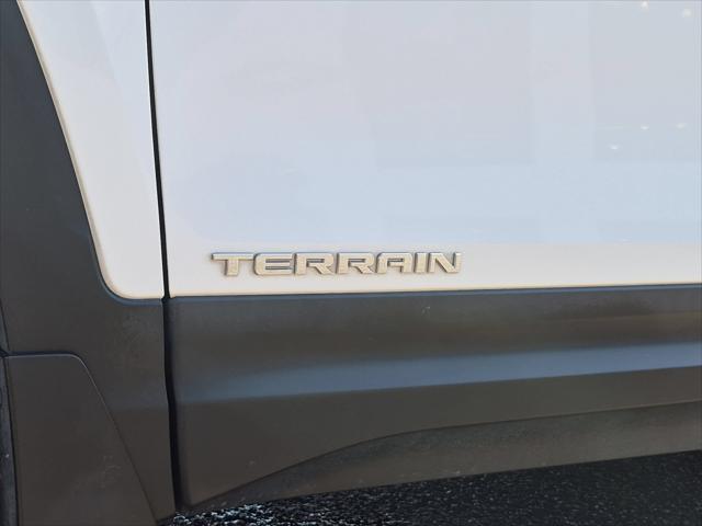 2021 GMC Terrain AWD SLT