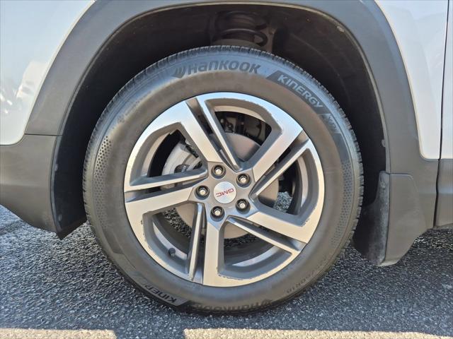 2021 GMC Terrain AWD SLT
