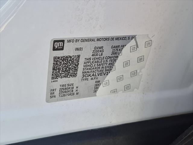 2021 GMC Terrain AWD SLT
