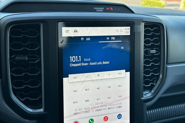 2026 Ford Ranger XL