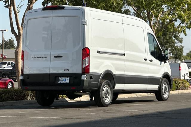 2026 Ford Transit Cargo Van T-250 148 Med Rf 9150 GVWR RWD