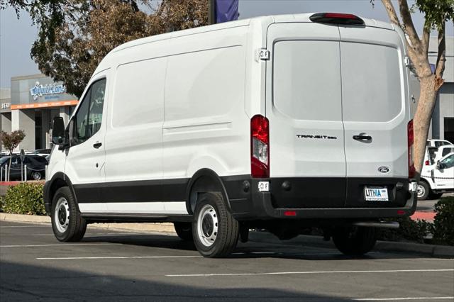 2026 Ford Transit Cargo Van T-250 148 Med Rf 9150 GVWR RWD